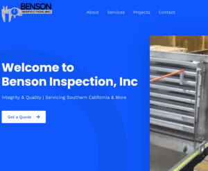 Benson Inspection, Inc