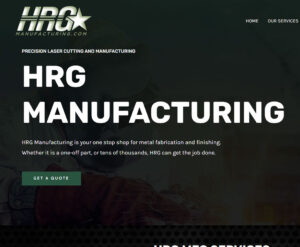 HRG Manufacturing