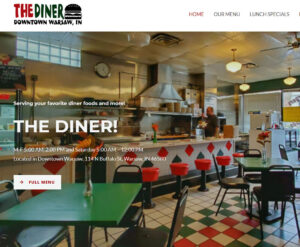 The Diner, Warsaw